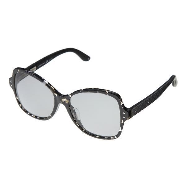 ボッテガヴェネタ BOTTEGA VENETA / サングラス #BV0045SA-002 56 レンズカラー/グレーテンプルカラー/グレー新春初売り大特価中!