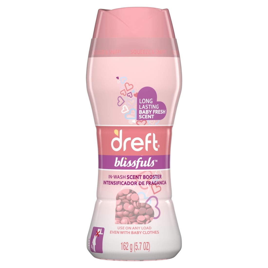 【正規輸入品】 ドレフト ブリスフル ビーズ 衣類の香りづけ専用