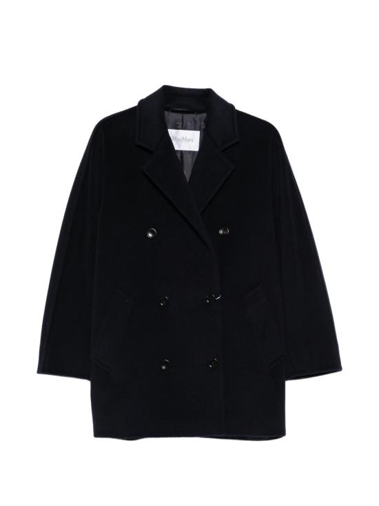 MAX MARA Women Coats 21086011600 005 Blue