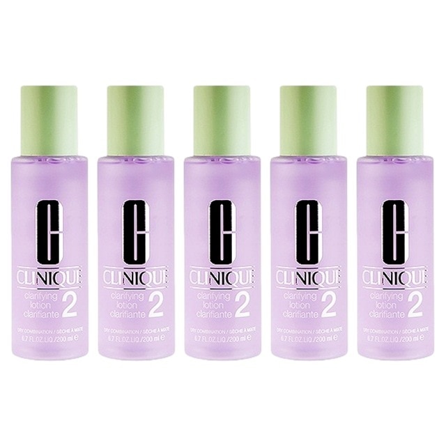 クラリファイングローション2 200ml x 5 【数量限定激安】