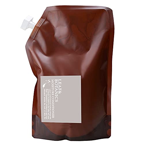 リーフ&ボタニクス モイスチャーコンディショナー 詰替用 1200ｍL