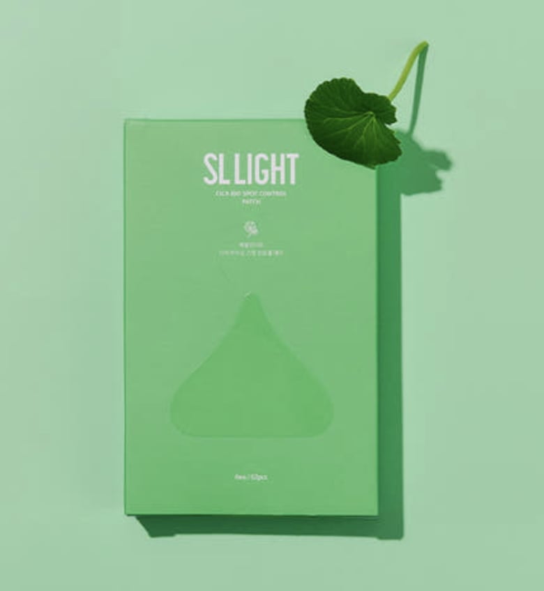 [乳酸菌パッチ] エセルライト シカラクトバチルス スポットコントロールパッチ （ニキビパッチ）