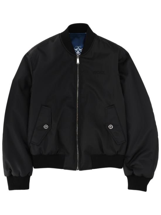 VERSACE Men Jacket 1022803 1A168565BE50 Black