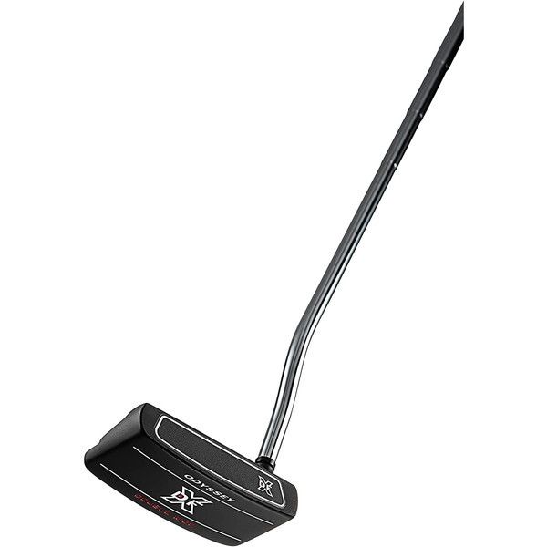 日本正規品 DFX パター 2021年モデル ダブルワイド DFX Pistolグリップ 33インチ 10,989円