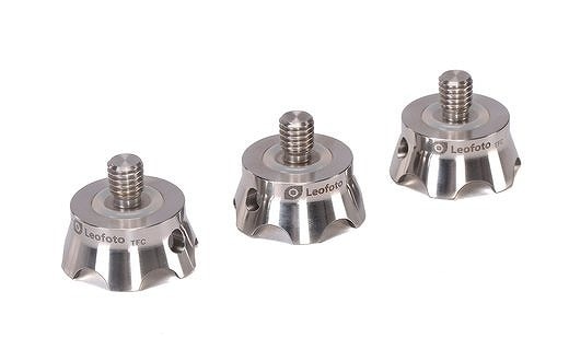 Leofoto(レオフォト) TFC 三脚用スパイク石突セット