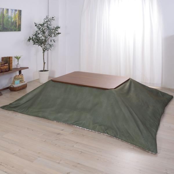 こたつ布団カバー 長方形 おしゃれ リバーシブル こたつ掛け布団 薄掛け こたつ用品 汚れ防止 安い