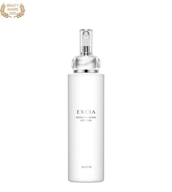 【国内正規品】　ラディアンスリニュー リッチミルク　200g