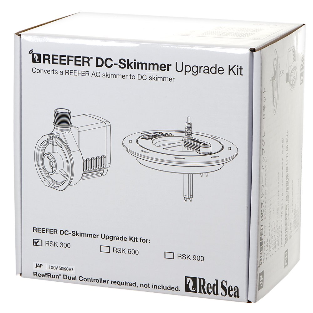 レッドシー　ＲＥＥＦＥＲ　Ｓｋｉｍｍｅｒ　３００　ＤＣポンプ　アップグレードキット　コントローラーなし　ＣＲＣ10―35―55―30―00