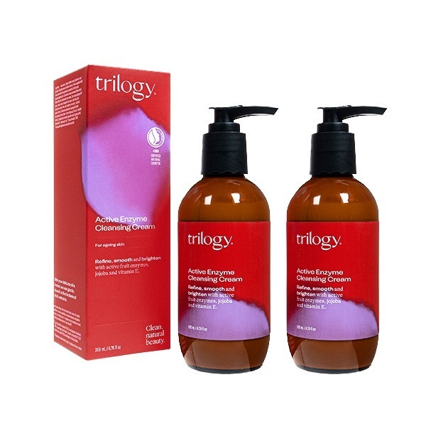 アクティブクレンジングクリーム 200ml 2本 海外発送便 日時指定不可 ヤマト国際便