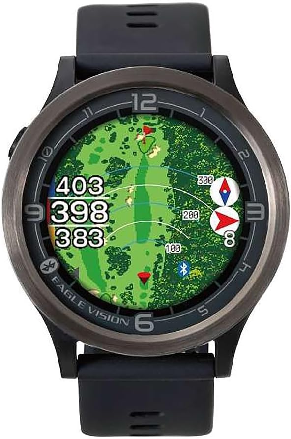 EAGLE VISION ACE PRO EV-337BK [��]