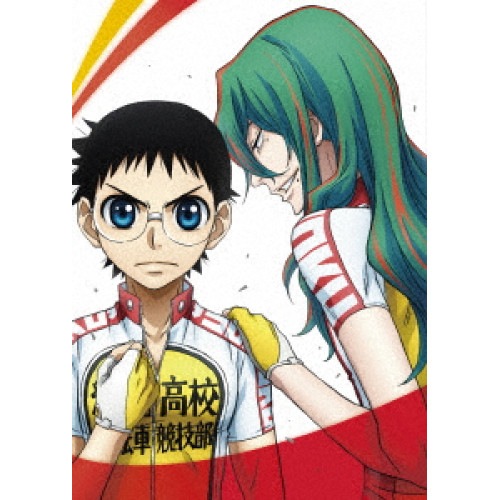 弱虫ペダル NEW GENERATION Vol.1 ／ 弱虫ペダル (DVD) TDV-27076D