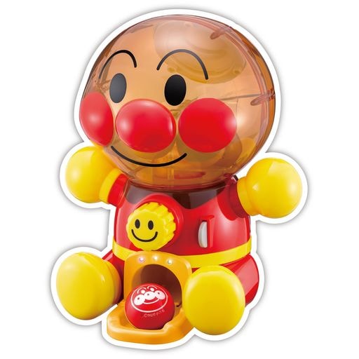 アガツマ(AGATSUMA) アンパンマン なにがでるかなわくわくガチャころりん【2024】 (対象年齢:2歳以上)