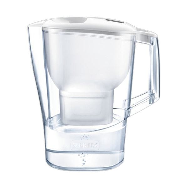 ブリタポット型浄水器 アルーナXL マクストラプロカートリッジ1個付 1