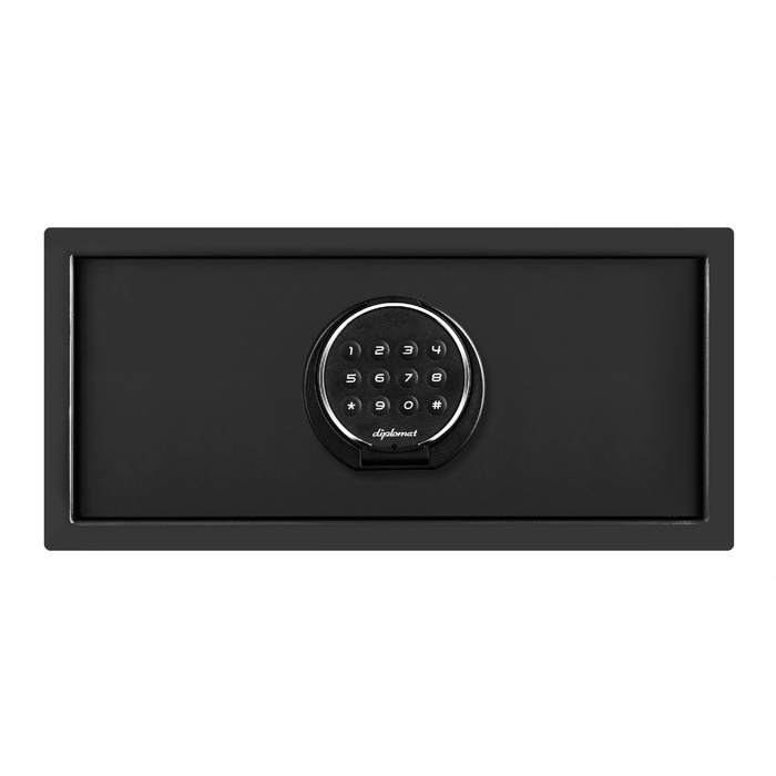 金庫 18L セキュリティセーフ mono5 シリーズ mono5CB コールブラック