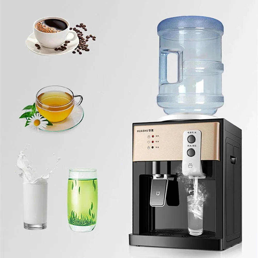 水ポンプ 保冷 美容品を保存する 新品ポータブル 冷暖房 ウォーターボトル 家庭用 コンパクト 多機能給湯器 220V 小型