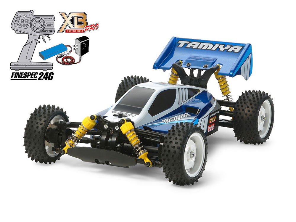 タミヤ 1/10 電動RC完成セット XB ネオ スコーチャー （TT-02Bシャーシ）【57867】 ラジコン T 57867 ネオ スコーチャー