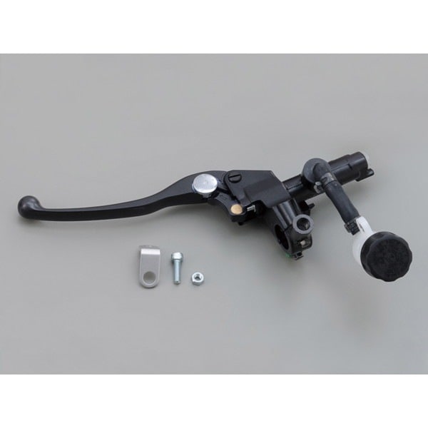 D61755 [NISSIN クラッチマスターシリンダー横型 5/8インチ ブラック/ブラック]