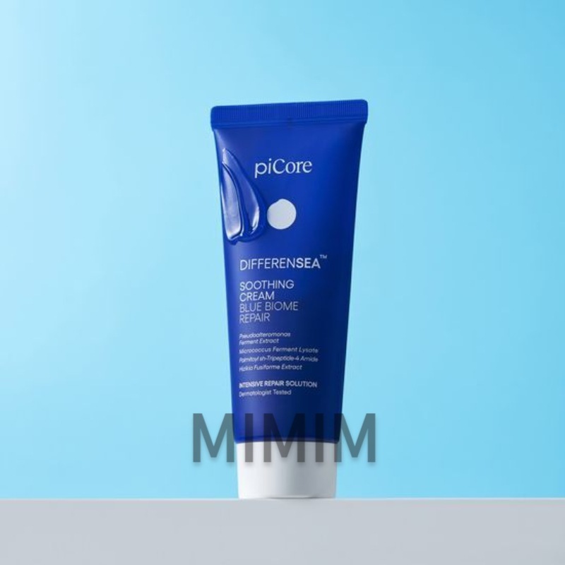 ディファレンシー ブルーバイオーム リペア スージングクリーム 50ml