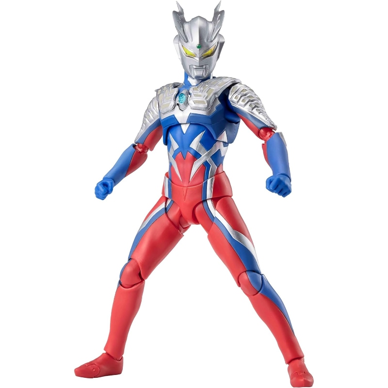 S.H.Figuarts ウルトラマンゼロ (ウルトラマン ニュージェネレーション スターズ Ver. ) 約150mm PVC&ABS製 塗装済み 可動フィギュア TAMASHII NATIONS