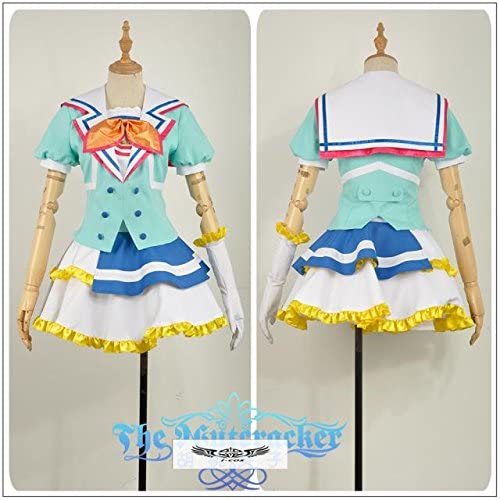 Love Live! ラブライブ R 初期 青空Jumping Heart 覚醒後 高海千歌 コスプ