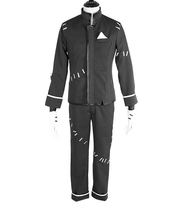 第五人格 Identity V 風 納棺師 コスチューム コスプレ衣装 4点セット サイズ S―XL