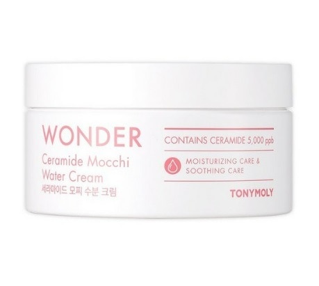 ワンダーセラミドモチ水分クリーム 300ml 3個