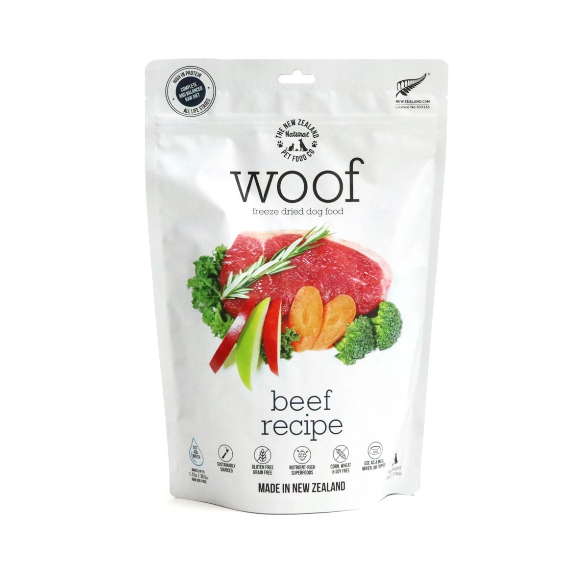 WOOF ワフ ビーフ 280gその他