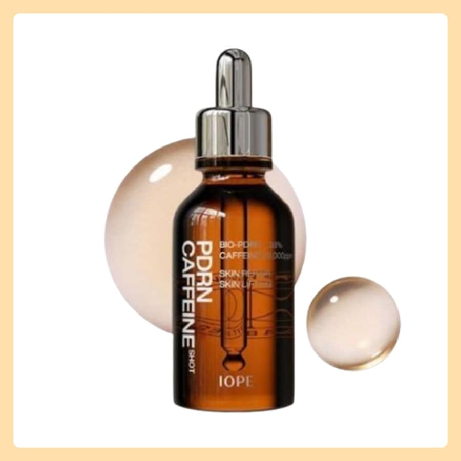 PDRN カフェイン ショット 30ml