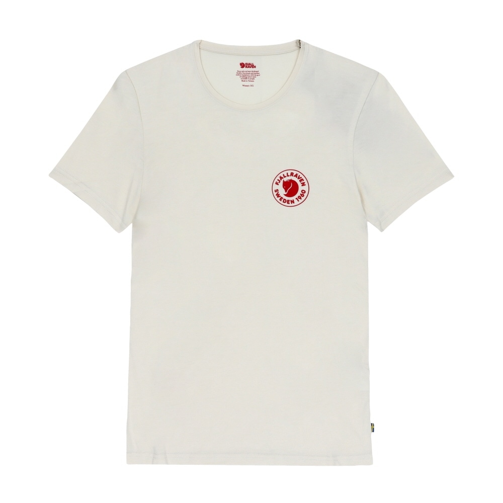 フィールドラベン レディース 半袖Tシャツ 83513 113 1960 ロゴ