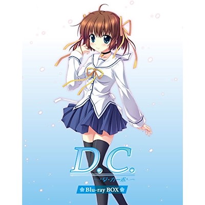 D.C.ダ・カーポBlu-rayBOX(初回限定版)(Blu-ray Dis.. ／ D.C.ダ・カーポ (Blu-ray) KIXA-90782 33,834円