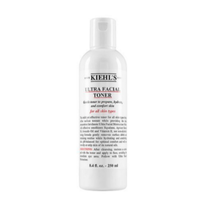ウルトラ フェイシャル化粧水 250ml