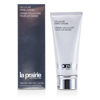 La Prairie セルラー　ハンドクリーム
