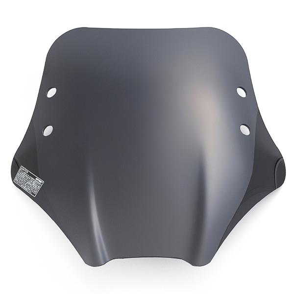 D92653 スクリーン Dax125(23)専用 ウインドシールド SSシリーズ ショート スモーク