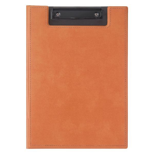 （まとめ買い）ビジネスクリップファイル A4 ブラウン QF1336C [x3] 5,973円