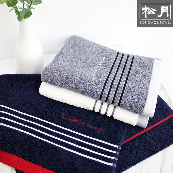 CM フォーライン40 バスタオル 10枚