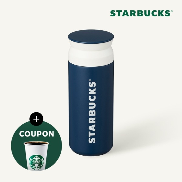 【starbucks】 スターバックス SS ホリデー フレンズ トラベル タンブラー 500ml 韓国スタバ