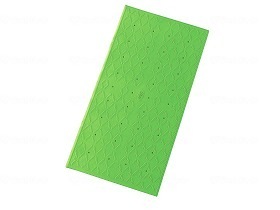 アロン化成 吸着すべり止めマット M グリーン M 535459