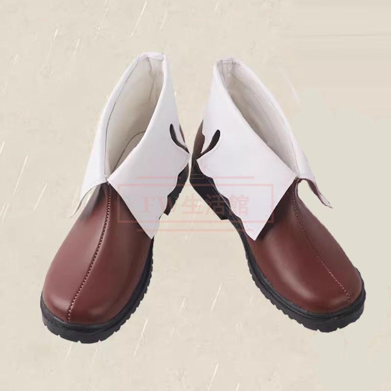 新品限定時空の絵旅人 For All Time 風 女主人コスプレ 靴 ブーツ 道具小物 靴 仮装 変装 コスチューム 撮影 祭り