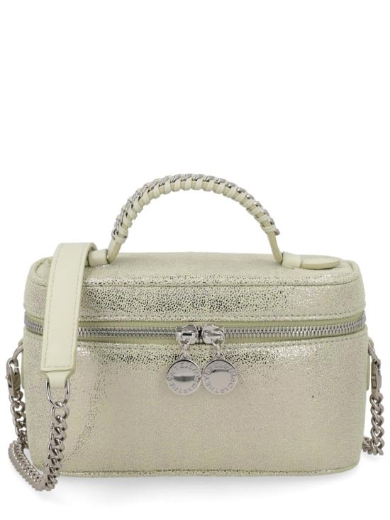 STELLA MCCARTNEY Women Shoulder Bags 7P0070 WP03013038 SILVER