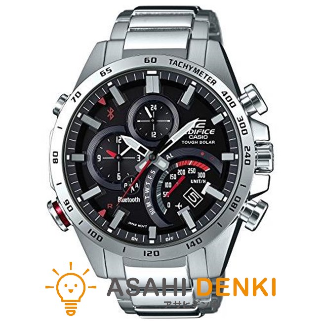 腕時計・時計 カシオ EQB-501XD-1AJF メンズエディフィス ソーラー モバイルリンク