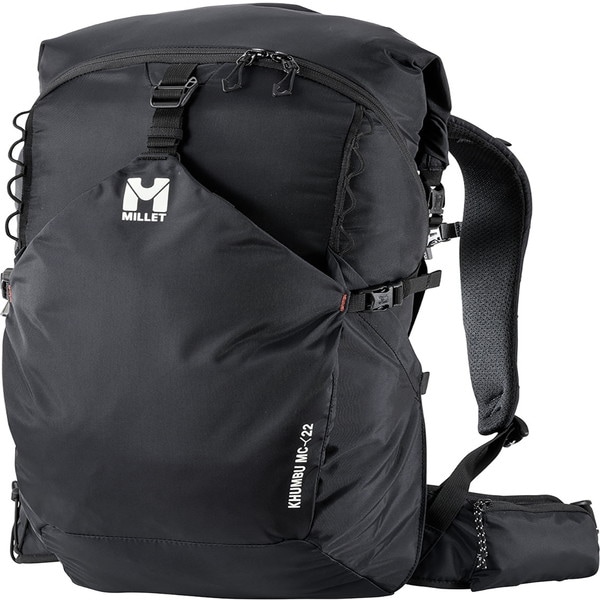MILLET ミレー クンブ マウンテン クルーズ 22 アウトドア バックパック MIS01307-N4581