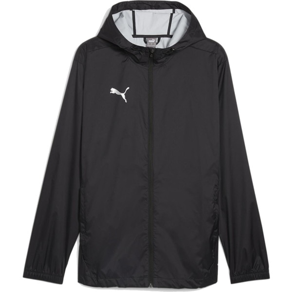 PUMA プーマ サッカー メンズ teamFINAL オールウェザー ジャケット サッカー トレーニングウェア 659328-03