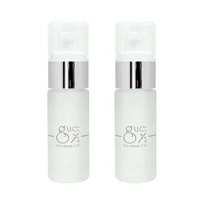 [国内正規品]ギュー プレミアム オイル 2個セット 30ml×2 ミランダ・カー 愛用 奇跡の万能オイル リンパ トリプルガンマリノレン酸 トリプル配合 スクワラン ビタミンC ビタミンE