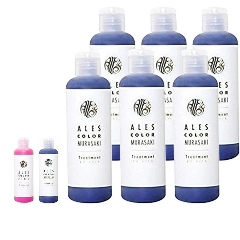 トリートメント 200ml 6個セット カラートリートメント
