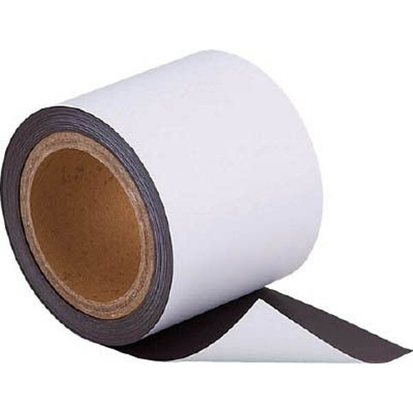 TCMR-04-10-10W カラーマグネットロール 0.4X100mmX10m メーカー直送