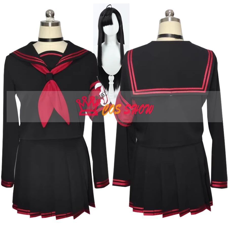 ブルーアーカイブ Blue Archive ブルアカ イチカ コスプレ衣装 ウィッグ能 cosplay仮装 制服 イベント クリスマス ハロウィン ステージ 文化祭 学園祭
