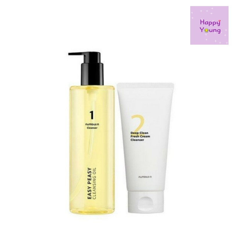 [皮脂ケア]1番さっぱりすっきりクレンジングオイル300mL企画(+2番クレンジングフォーム120mL)