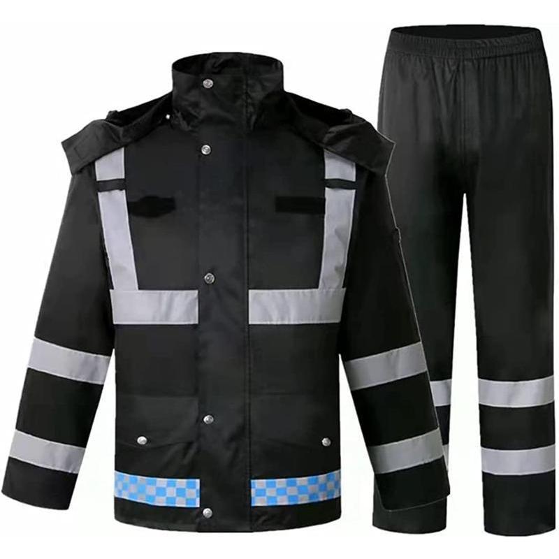 新品が売り出されて価格が下がった ワークマンレインウェア 上下セット メンズ 撥水 レインスーツ レディース 透湿 カッパ 反射帯 雨合羽 防水 雨具 通気 防風 軽量