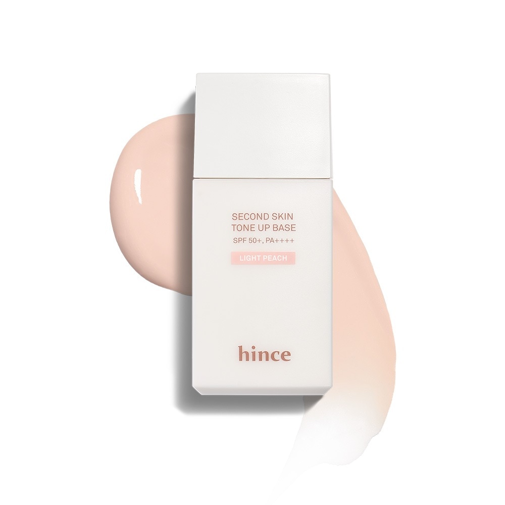 ヒンスセカンドスキントーンアップベース35ml 3color SPF 50+ PA++++ 5,482円