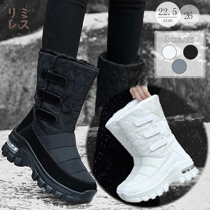 スノーブーツ レディース ムートンブーツ ブーツ スノーブーツ ウインターブーツ ショートブーツ レディース ミディアムブーツ　防水 防滑 撥水 防寒 防風 雪 靴 滑らない あったか ムートン 裏起